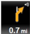 NAVIGON PREMIUM 40 LIVE - Navigation in Vehicle mode - 3