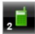 NAVIGON PLUS 70 - Activating a mobile phone - 2