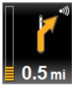 NAVIGON PREMIUM 70 - Navigation in Vehicle mode - 4