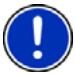 NAVIGON 1400 - Starting the navigation application - 2