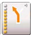 NAVIGON 2110 - Carte au mode navigation - 4