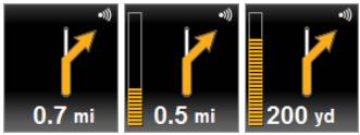 NAVIGON 6310 - Navigation in Vehicle mode - 2