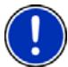 NAVIGON 6310 - Starting the navigation application - 1