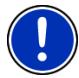 NAVIGON 7210 - Editing route points - 1
