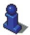 NAVIGON 40 EASY - Handsfree Module - 2