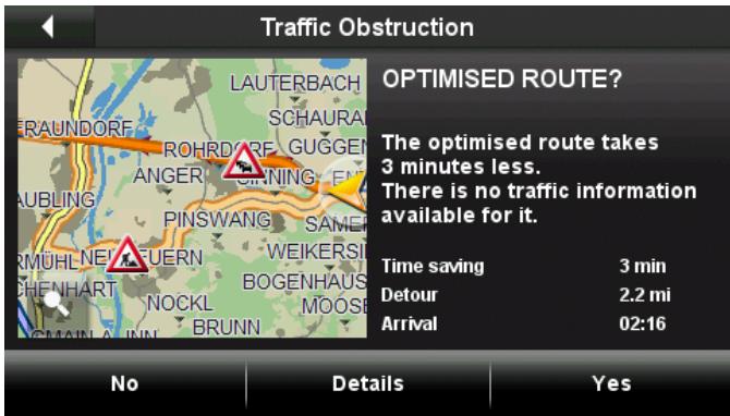 NAVIGON 42 - Route Optimisation: On Request - 9