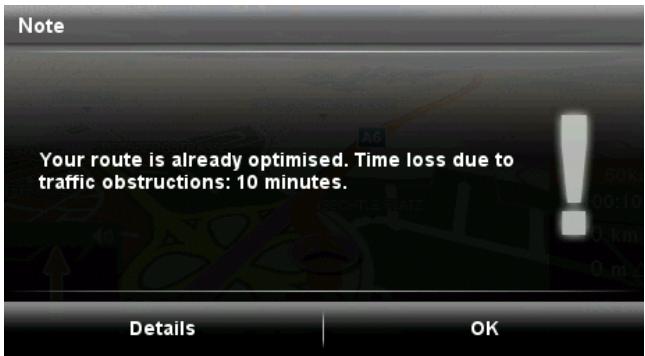NAVIGON 42 - Route Optimisation: Automatic - 4