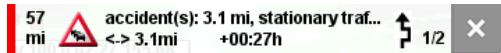 NAVIGON 42 - Route Optimisation: Automatic - 1