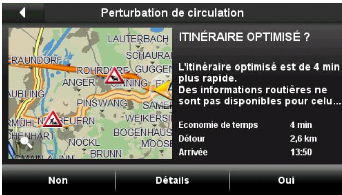 NAVIGON 42 PLUS - Optimisation d'itinéraire : Sur demande - 7