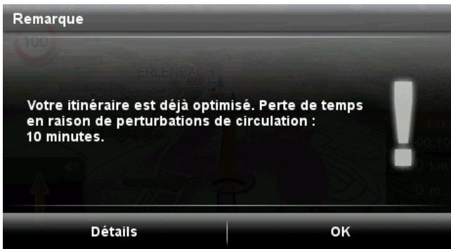 NAVIGON 42 PLUS - Optimisation d'itinéraire : Automatique - 2