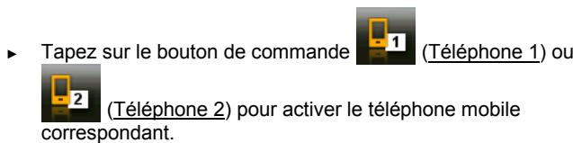 NAVIGON 42 PLUS - Activer votre téléphone mobile - 1
