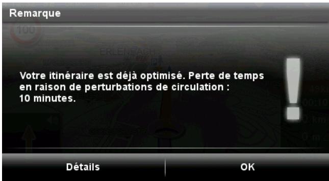 NAVIGON 92 PLUS - Optimisation d'itinéraire : automatique - 1