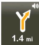 NAVIGON 92 PREMIUM - Navigation in Vehicle mode - 2