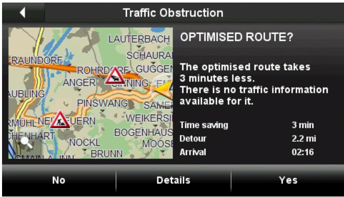 NAVIGON 92 PREMIUM - Route Optimisation: On Request - 4