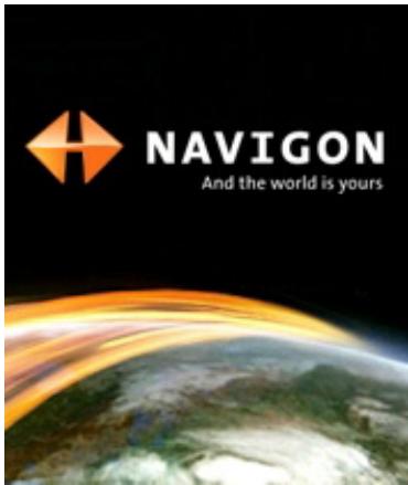 NAVIGON MN7 PDA - 1