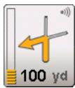NAVIGON MN7 PDA - Map in Navigation mode - 3