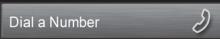 NAVIGON PORSCHE DESIGN P9611 - Dialing a telephone number - 1