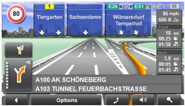 NAVIGON SUNGOO MOBILE NAVIGATION 43.01 - Reality View - 1