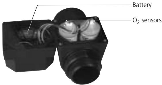 SCUBAPRO-UWATEC OXY2 - O_2 Sensors - 3