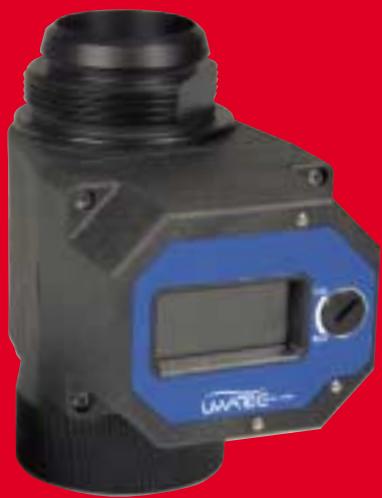 SCUBAPRO-UWATEC OXY2 - OPERATING MANUAL - 1