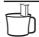 RUSSELL HOBBS DESIRE 1900-56 - UTILIZAR O COPO MISTURADOR - 3