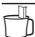 RUSSELL HOBBS DESIRE 1900-56 - MED UTSTYRSHOLDEREN - 1