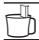 RUSSELL HOBBS DESIRE 1900-56 - CONIL SUPPORTO - 1