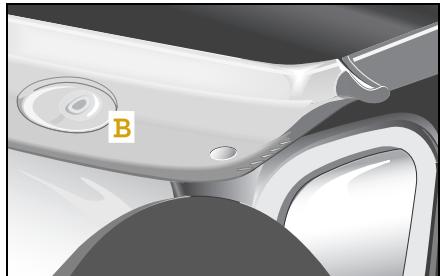 SMART FORTWO COUPE - Interior lights - 1
