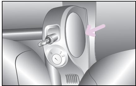 SMART FORTWO COUPE - Telephone console* - 2