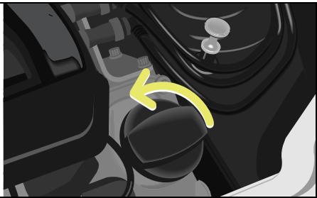 SMART FORTWO COUPE - Oil level - 2