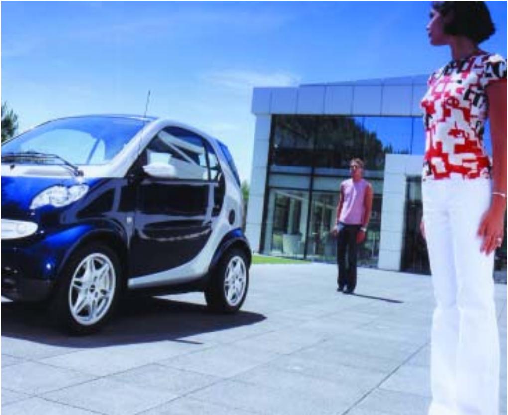 SMART FORTWO COUPE - Resale - 1