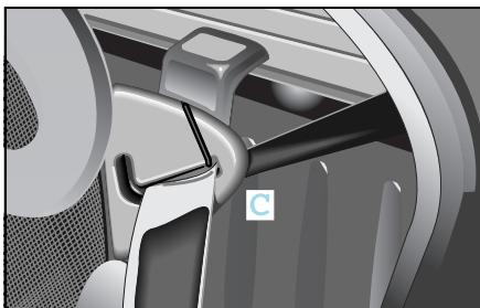SMART FORTWO COUPE - Adjusting the seats - 1