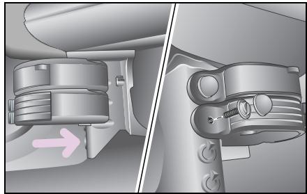 SMART FORTWO COUPE - Cassette box* - 1