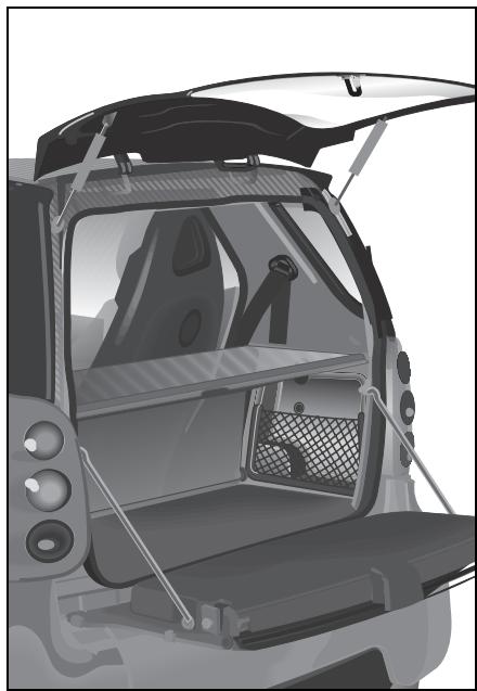 SMART FORTWO COUPE - Danger of injury! - 1