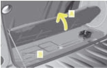 SMART FORTWO COUPE - Model plate - 1