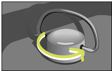 SMART FORTWO COUPE - Checking engine oil level - 1