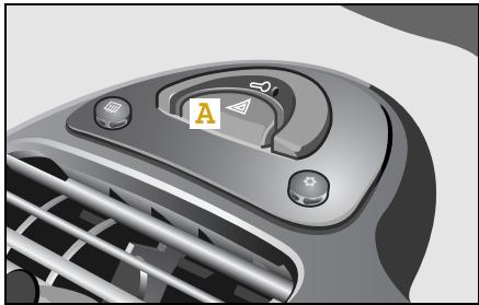 SMART FORTWO COUPE - Headlight flashers - 1