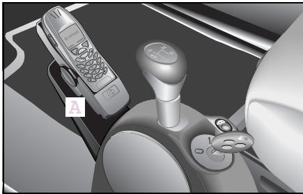 SMART FORTWO COUPE - Changing the pull-out points of the cassette trays - 1