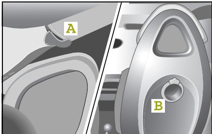SMART FORTWO COUPE - Closing the glass sliding roof - 1