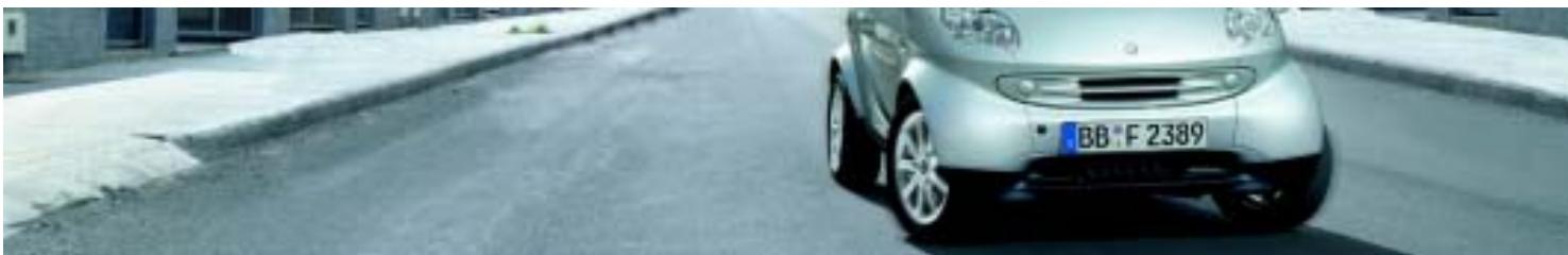 SMART FORTWO COUPE - 1