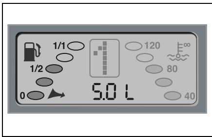 SMART FORTWO COUPE - Instrument cluster - 1