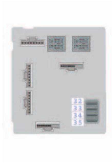 SMART FORTWO COUPE - Changing a fuse - 2
