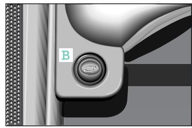 SMART FORTWO COUPE - Luggage compartment - 1