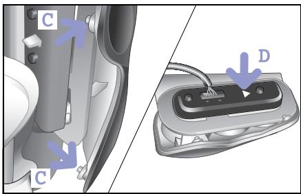 SMART FORTWO COUPE - Bulbs - 1