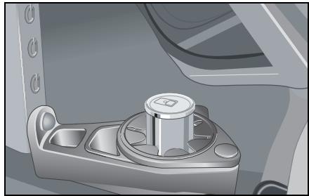 SMART FORTWO COUPE - Drinks holder* - 1