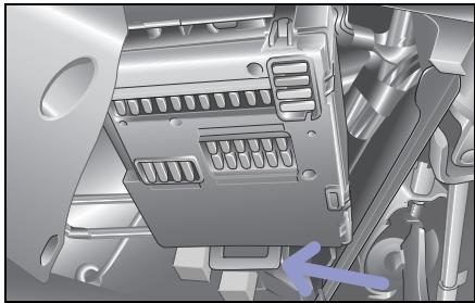 SMART FORTWO COUPE - Fuses - 1