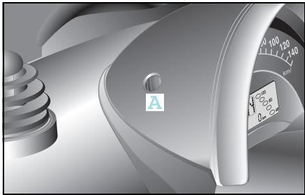 SMART FORTWO COUPE - Instrument cluster - 1