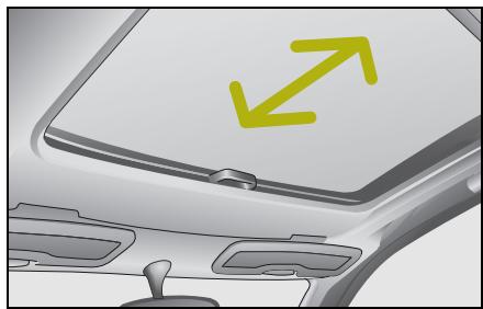 SMART FORTWO COUPE - Sunroof visor* - 1