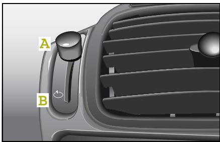 SMART FORTWO COUPE - Heater/ventilation - 1