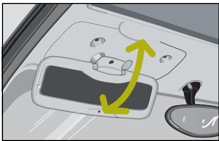SMART FORTWO COUPE - Sun visors - 1